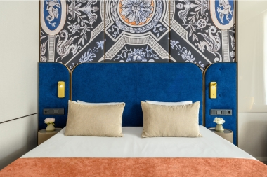 GUESTROOMS